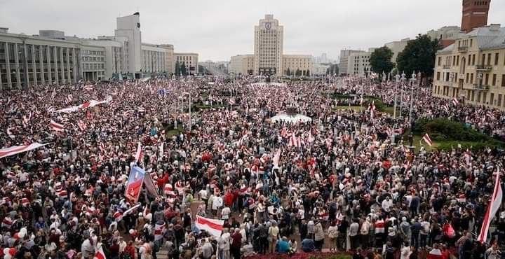 Polizia - Bielorussia