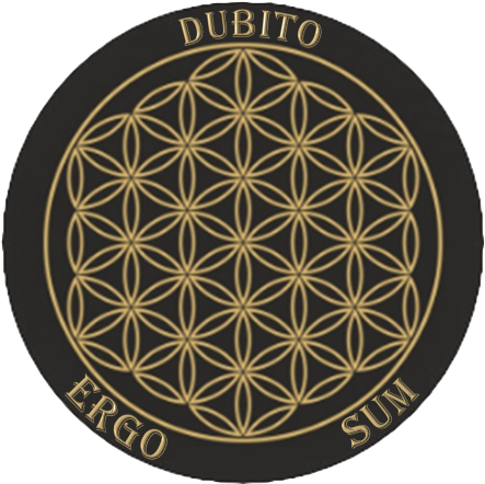 Dubito Ergo Sum Logo