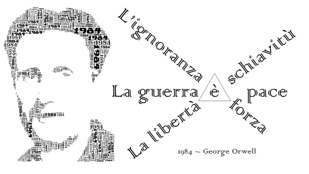 George Orwell ~1984