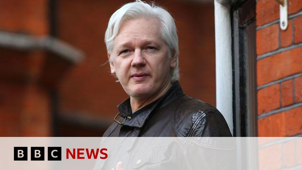 Julian Assange