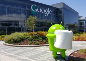 Android e Google