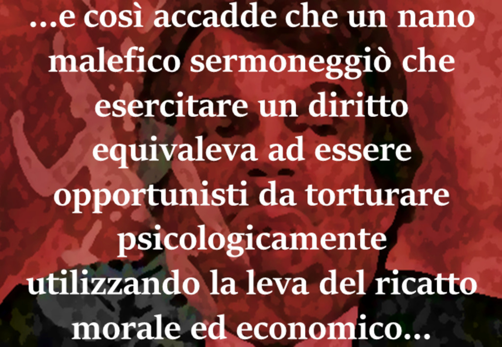 La genialità del male del Green Pass