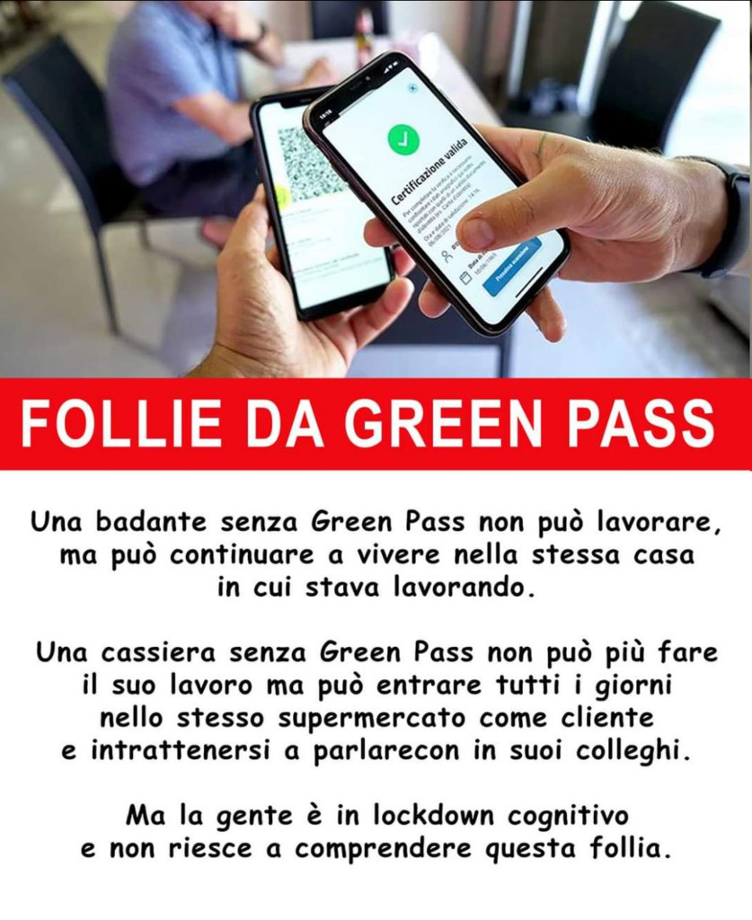 Green Pass