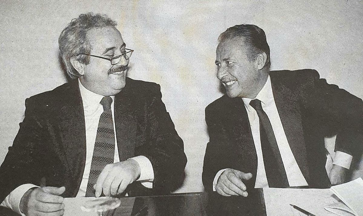 Falcone e Borsellino