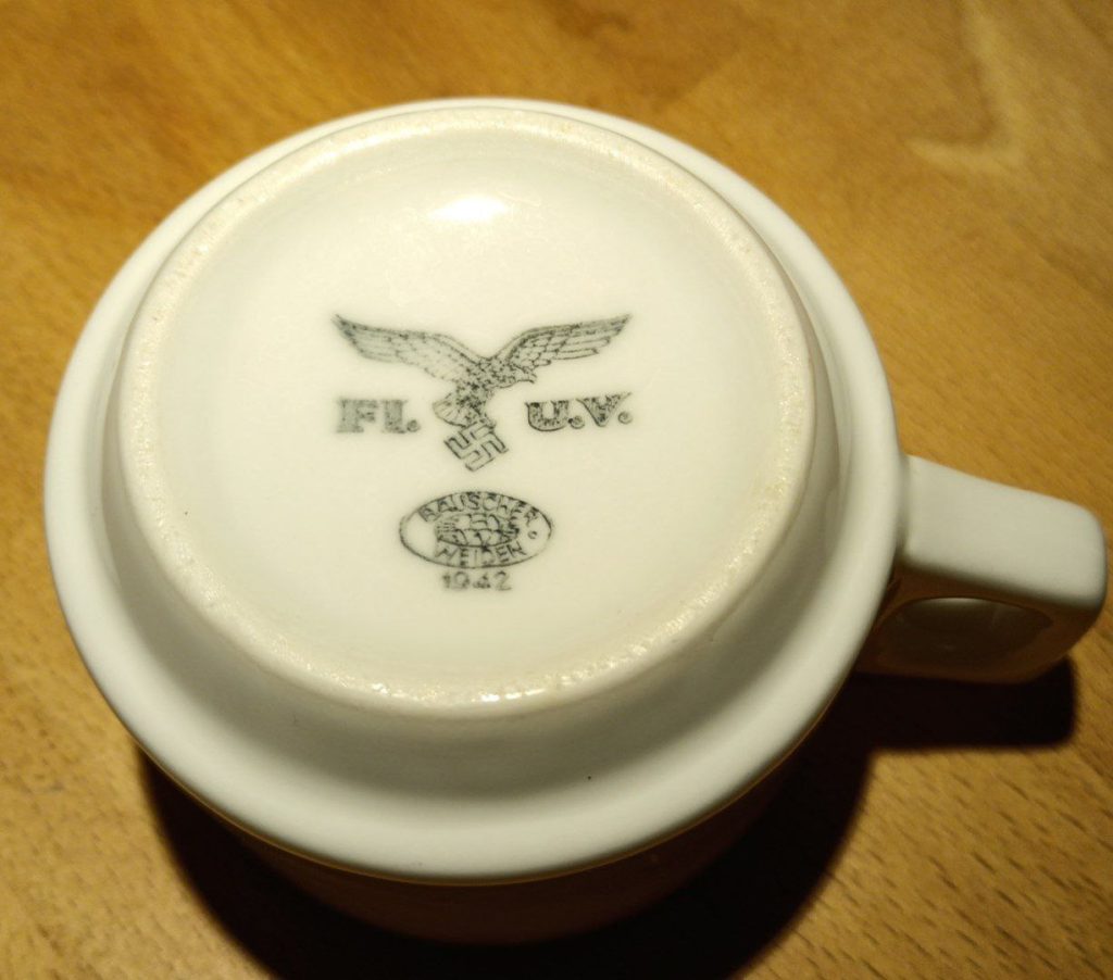 tazza nazista