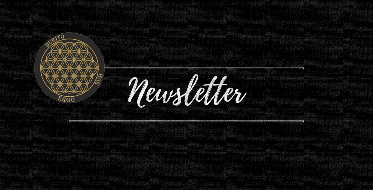 Newsletter-DubitoErgoSum