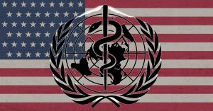USA fuori dall'OMS
