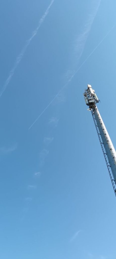 scie chimiche e trasmissione dati