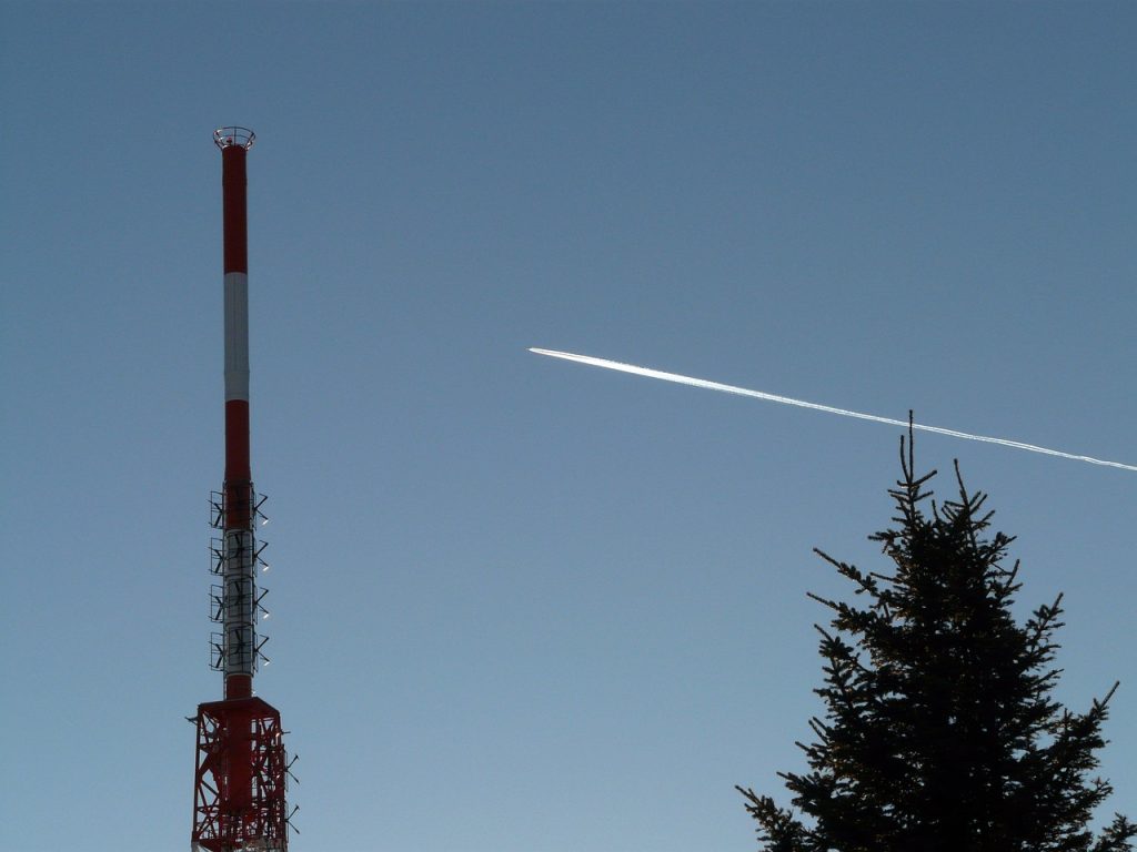 scie chimiche e trasmissione dati