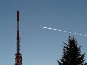scie chimiche e trasmissione dati