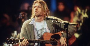 Kurt Cobain