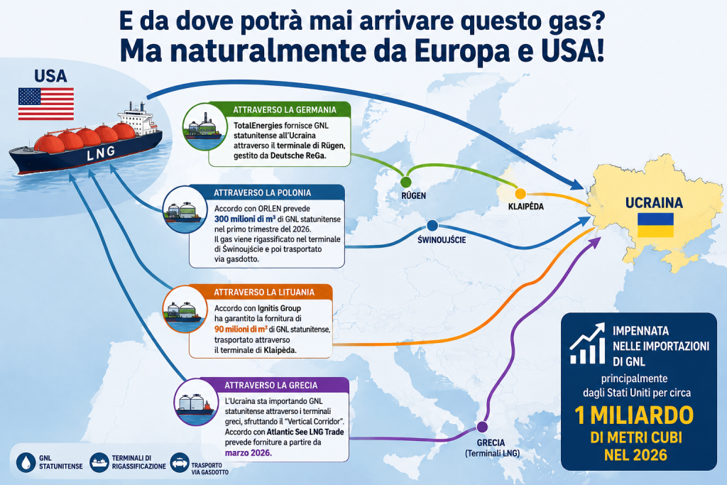 Guerra in Ucraina e business